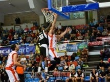 CSM-U Oradea vs CS Universitatea Cluj-Napoca