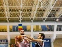 CSM-U Oradea vs CS Universitatea Cluj-Napoca