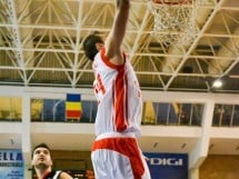 CSM-U Oradea vs CS Universitatea Cluj-Napoca