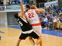 CSM-U Oradea vs CS Universitatea Cluj-Napoca