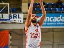 CSM-U Oradea vs CS Universitatea Cluj-Napoca