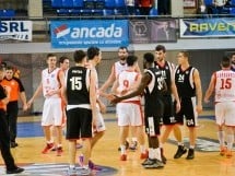 CSM-U Oradea vs CS Universitatea Cluj-Napoca