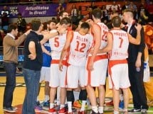 CSM-U Oradea vs CS Universitatea Cluj-Napoca