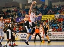 CSM-U Oradea vs CS Universitatea Cluj-Napoca