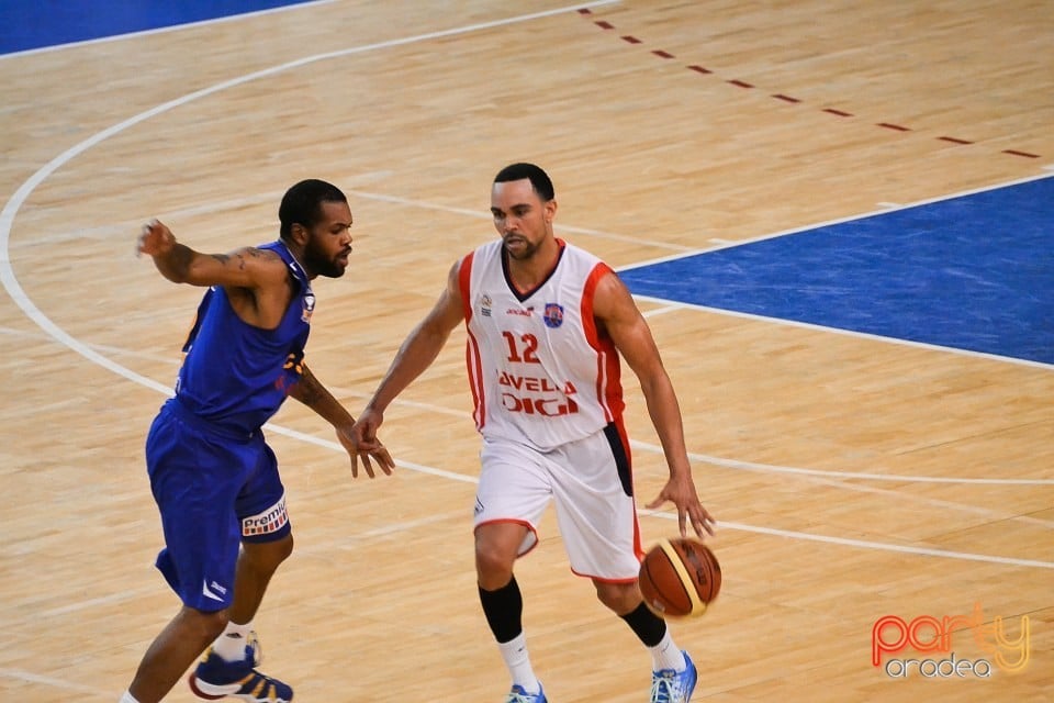 CSM-U Oradea vs CSU Atlassib Sibiu, Arena Antonio Alexe