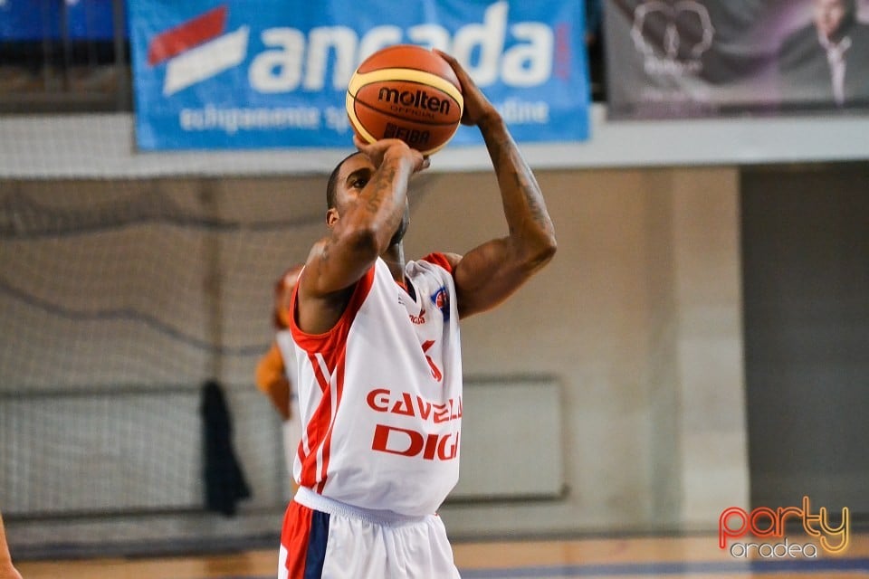 CSM-U Oradea vs CSU Atlassib Sibiu, Arena Antonio Alexe