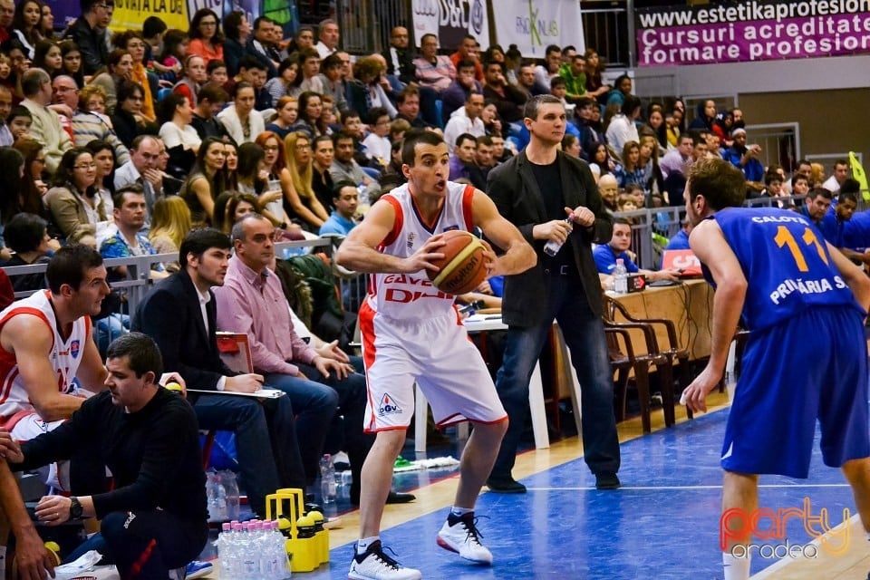 CSM-U Oradea vs CSU Atlassib Sibiu, Arena Antonio Alexe