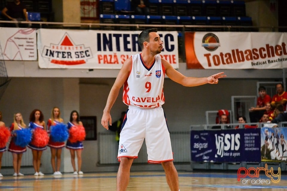 CSM-U Oradea vs CSU Atlassib Sibiu, Arena Antonio Alexe