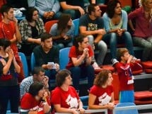 CSM-U Oradea vs CSU Atlassib Sibiu