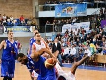 CSM-U Oradea vs CSU Atlassib Sibiu