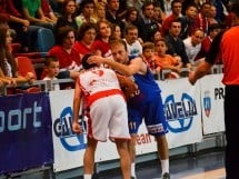 CSM-U Oradea vs CSU Atlassib Sibiu