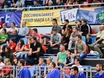 CSM-U Oradea vs CSU Atlassib Sibiu