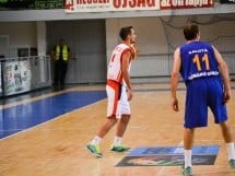 CSM-U Oradea vs CSU Atlassib Sibiu