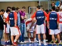 CSM-U Oradea vs CSU Atlassib Sibiu