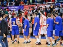 CSM-U Oradea vs CSU Atlassib Sibiu