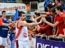 CSM-U Oradea vs CSU Atlassib Sibiu