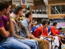 CSM-U Oradea vs CSU Atlassib Sibiu