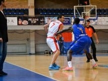 CSM-U Oradea vs CSU Atlassib Sibiu