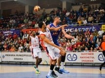 CSM-U Oradea vs CSU Atlassib Sibiu