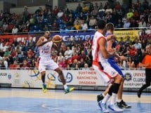 CSM-U Oradea vs CSU Atlassib Sibiu