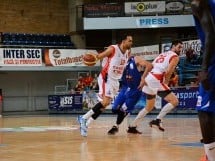 CSM-U Oradea vs CSU Atlassib Sibiu