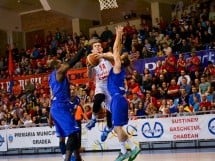 CSM-U Oradea vs CSU Atlassib Sibiu