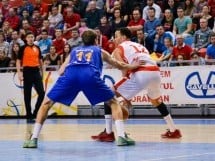 CSM-U Oradea vs CSU Atlassib Sibiu