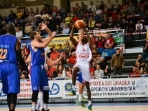 CSM-U Oradea vs CSU Atlassib Sibiu