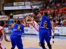 CSM-U Oradea vs CSU Atlassib Sibiu