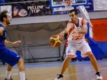 CSM-U Oradea vs CSU Atlassib Sibiu