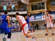 CSM-U Oradea vs CSU Atlassib Sibiu