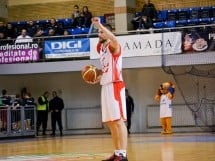 CSM-U Oradea vs CSU Atlassib Sibiu