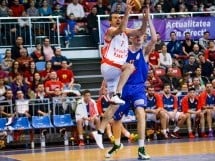 CSM-U Oradea vs CSU Atlassib Sibiu