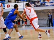 CSM-U Oradea vs CSU Atlassib Sibiu