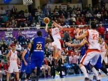 CSM-U Oradea vs CSU Atlassib Sibiu