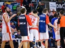 CSM-U Oradea vs CSU Atlassib Sibiu