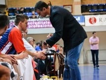 CSM-U Oradea vs CSU Atlassib Sibiu