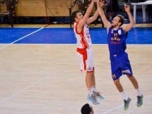 CSM-U Oradea vs CSU Atlassib Sibiu