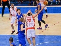 CSM-U Oradea vs CSU Atlassib Sibiu