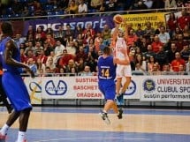 CSM-U Oradea vs CSU Atlassib Sibiu