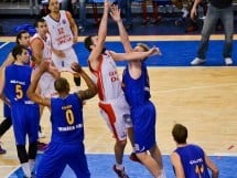 CSM-U Oradea vs CSU Atlassib Sibiu