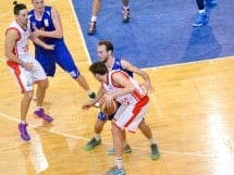 CSM-U Oradea vs CSU Atlassib Sibiu