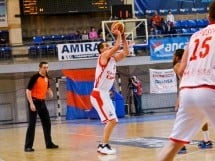 CSM-U Oradea vs CSU Atlassib Sibiu