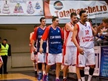 CSM-U Oradea vs CSU Atlassib Sibiu