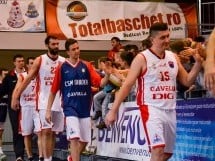 CSM-U Oradea vs CSU Atlassib Sibiu