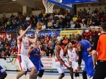 CSM-U Oradea vs CSU Atlassib Sibiu