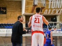 CSM-U Oradea vs CSU Atlassib Sibiu