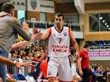 CSM-U Oradea vs CSU Atlassib Sibiu