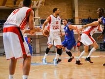 CSM-U Oradea vs CSU Atlassib Sibiu