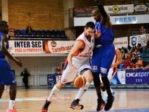 CSM-U Oradea vs CSU Atlassib Sibiu